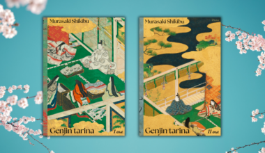 KUTSU: Tervetuloa Genjin tarina -iltaan 27.1.