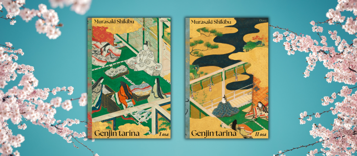 KUTSU: Tervetuloa Genjin tarina -iltaan 27.1.