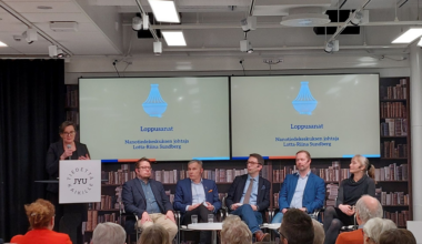 Jyväskylän yliopiston Nobel-illassa esitellään vuoden 2025 palkitut tiedeaiheet