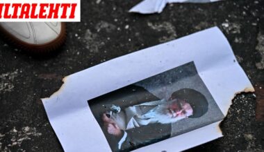 Joukkomurha käynnissä Iranissa, sanoo järjestö - Iltalehti