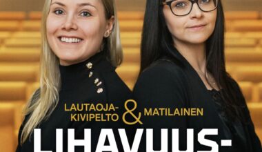 Uudessa Lihavuustutkijat-podcastissa keskustellaan paljon muustakin kuin painosta