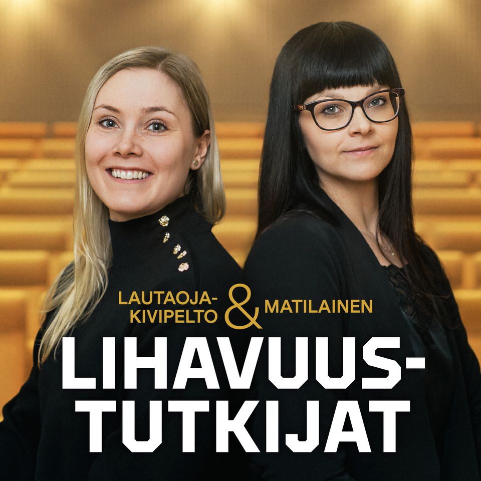 Uudessa Lihavuustutkijat-podcastissa keskustellaan paljon muustakin kuin painosta
