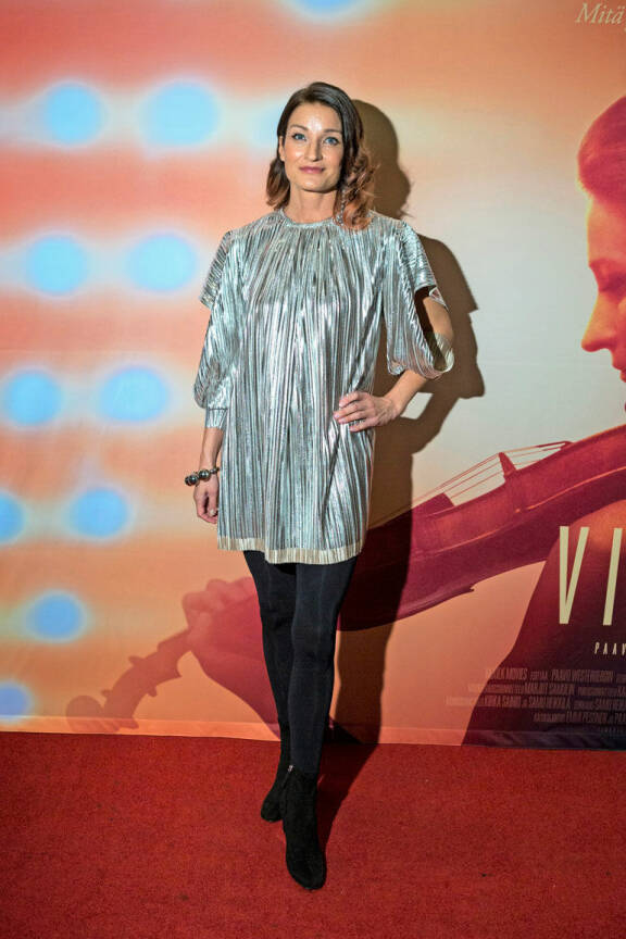 Matleenalla ei ole vielä aavistustakaan seuraavasta työprojektistaan.