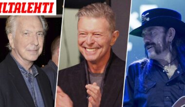 Lemmy Kilmister kuuli synkän uutisen – Kaksi päivää myöhemmin hän oli kuollut