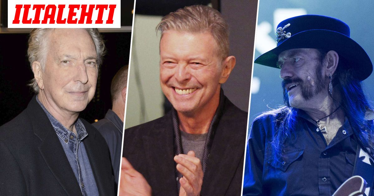 Lemmy Kilmister kuuli synkän uutisen – Kaksi päivää myöhemmin hän oli kuollut