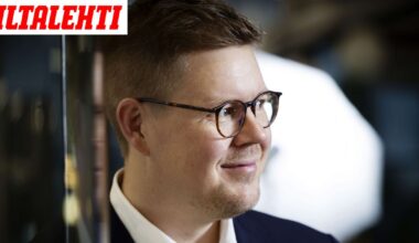 Antti Lindtman kertoo ensikänneistään – Isän sanat jäivät ikuisiksi ajoiksi mieleen