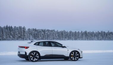 Polestar ilmoitti ennätysrekisteröinneistä vuonna - ePressi