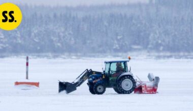 Kuopion sataman jäämaratonradalle saattaa päästä lähiaikoina | Savo