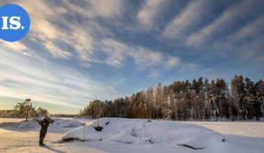 Savonlinnassa kuvataan kansainvälistä elokuvatuotantoa helmikuussa – Kuvauspaikkoja ja avustajia etsitään | Paikalliset