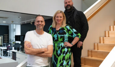 Nitro Group perustaa tekoälyyn keskittyvän tytäryhtiön – johtoon Elina Bono ja Jukka Niittymaa Sherpasta