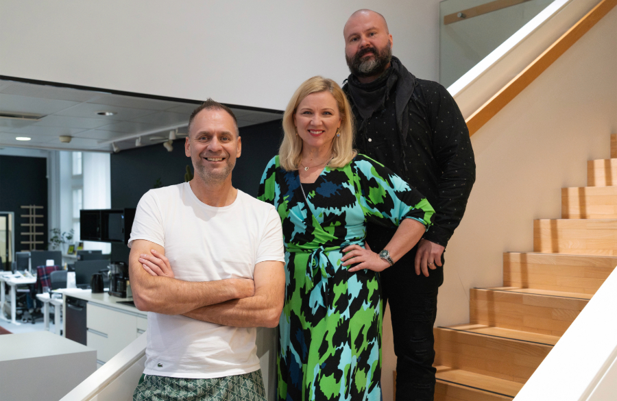 Nitro Group perustaa tekoälyyn keskittyvän tytäryhtiön – johtoon Elina Bono ja Jukka Niittymaa Sherpasta