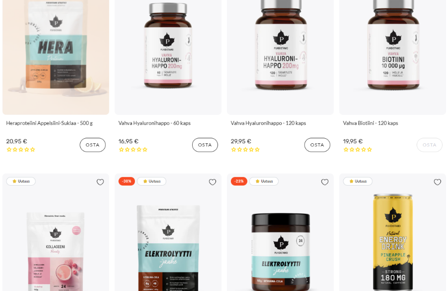 Hyvinvointiyritys Puhdistamo myydään yhdysvaltalais-belgialaiselle yhtiölle