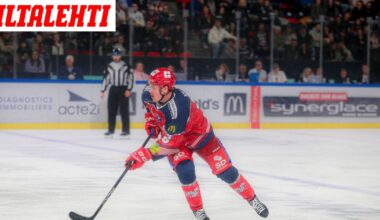 TPS hankki hurjia tehoja takoneen puolustajan - Iltalehti