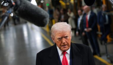 Venezuelan väliaikainen johtaja ja Trump kävivät puhelinkeskustelun – "Hän on upea ihminen"