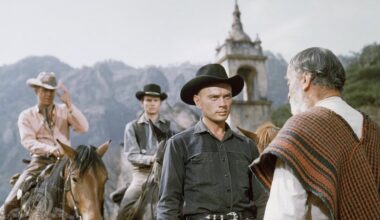 Tänään tv:ssä: Vuonna 1960 ilmestyi yksi viimeisimmistä suurista lännenelokuvista – Todellinen western-klassikko!
