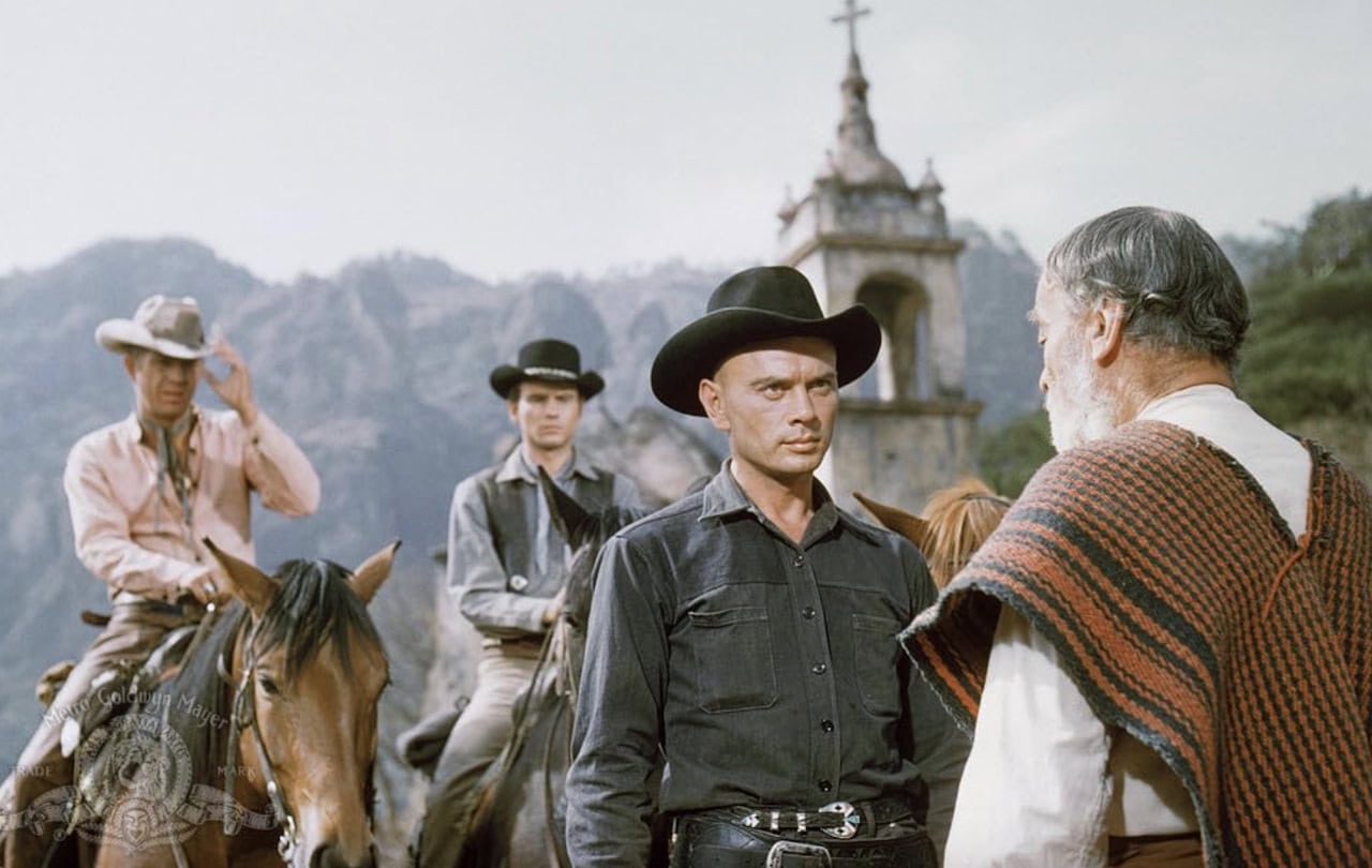 Tänään tv:ssä: Vuonna 1960 ilmestyi yksi viimeisimmistä suurista lännenelokuvista – Todellinen western-klassikko!