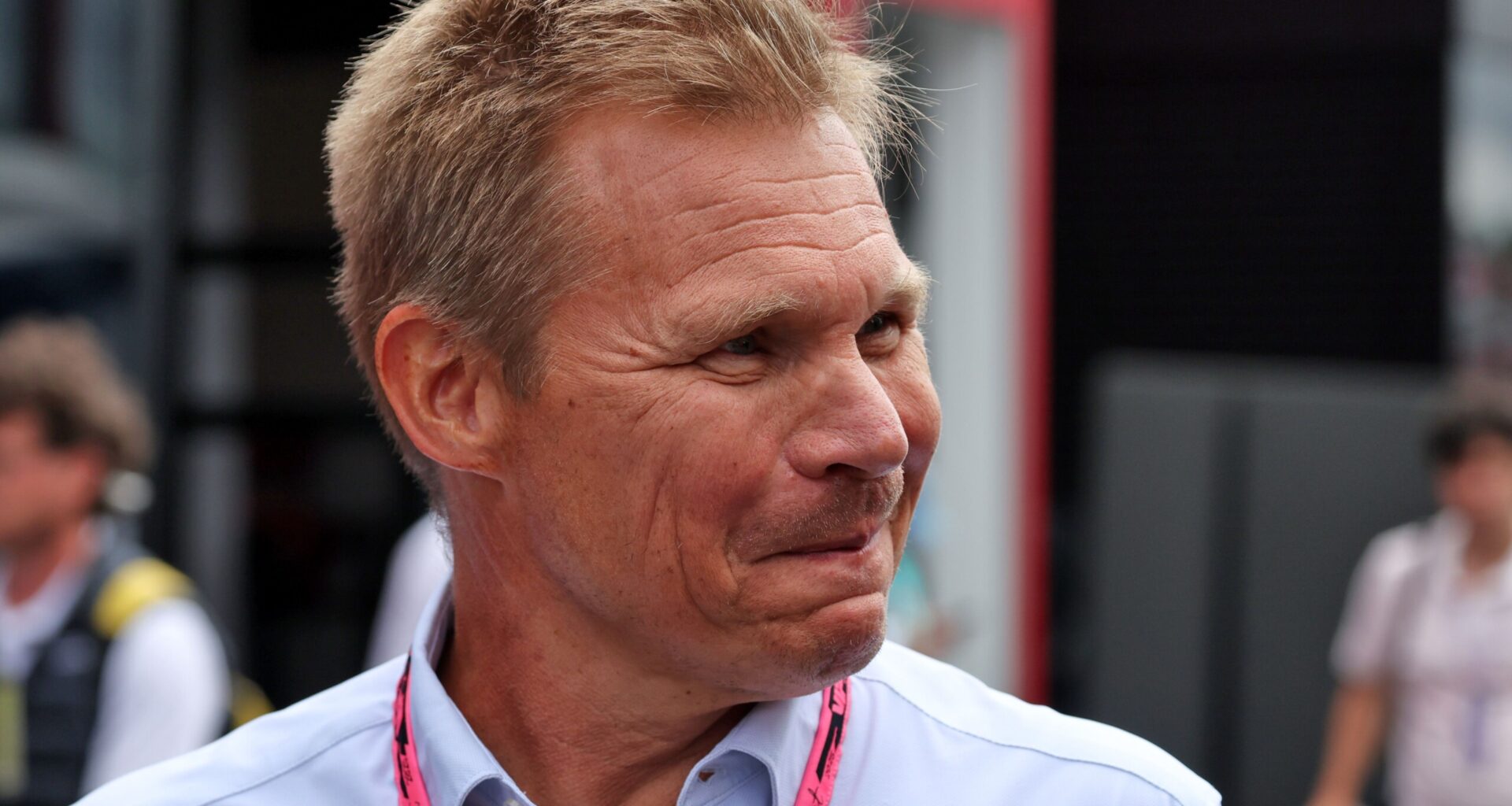 Mika Salon poikapuoli on löytynyt