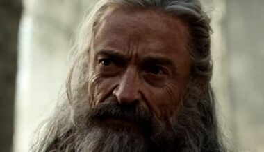 Hugh Jackman on uudessa roolissaan lähes tunnistamaton