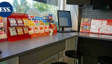 Perjantain Eurojackpotissa yksi täysosuma Suomeen | Uutissuomalainen