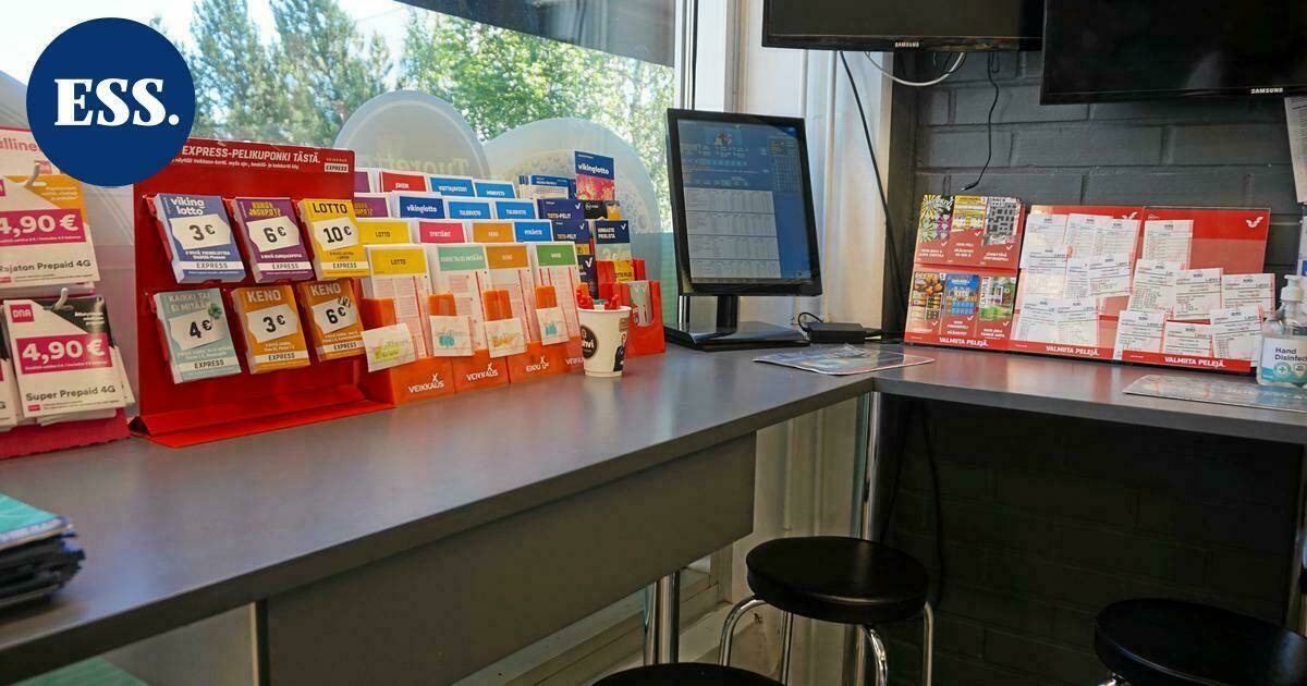 Perjantain Eurojackpotissa yksi täysosuma Suomeen | Uutissuomalainen