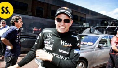 Formulalegendan tytär bongattiin Kuopio-hallissa: "Tervetuloa uudestaankin treenaamaan" | Savo