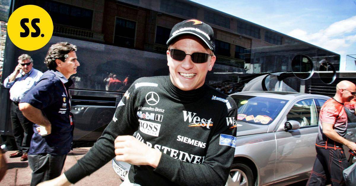 Formulalegendan tytär bongattiin Kuopio-hallissa: "Tervetuloa uudestaankin treenaamaan" | Savo