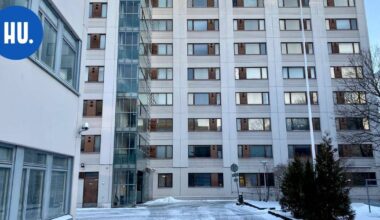 Jopa 100 asunnotonta häädettiin Itä-​Pasilassa – kerrostalo seisonut tyhjillään 4 vuotta | Paikalliset