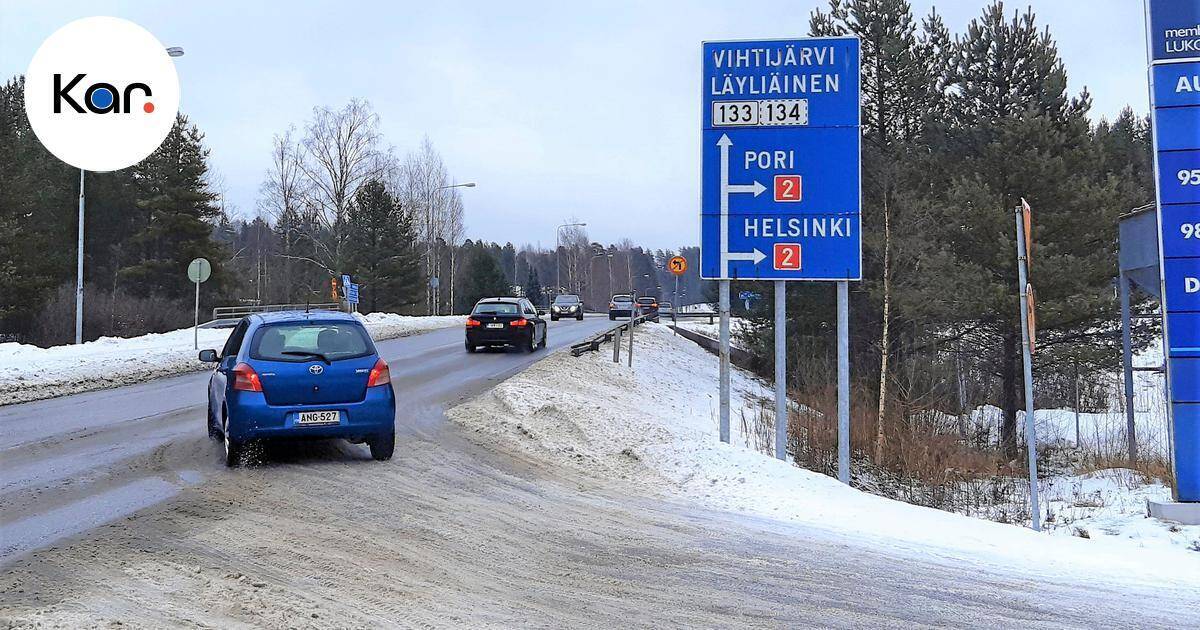 Ympäristö | Karkkilan kasvihuonekaasupäästöt kasvoivat hieman vuonna 2024 | Paikalliset