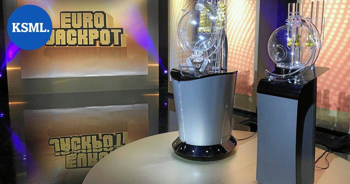 Suomeen kaksi suurvoittoa Eurojackpotissa – katso oikea rivi | Uutissuomalainen