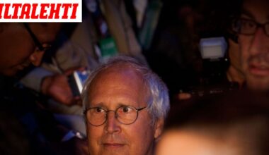 Chevy Chase oli ensin Amerikan hauskin mies, sitten tuli täyskäännös – Vasta kooma rauhoitti rähinöitsijän