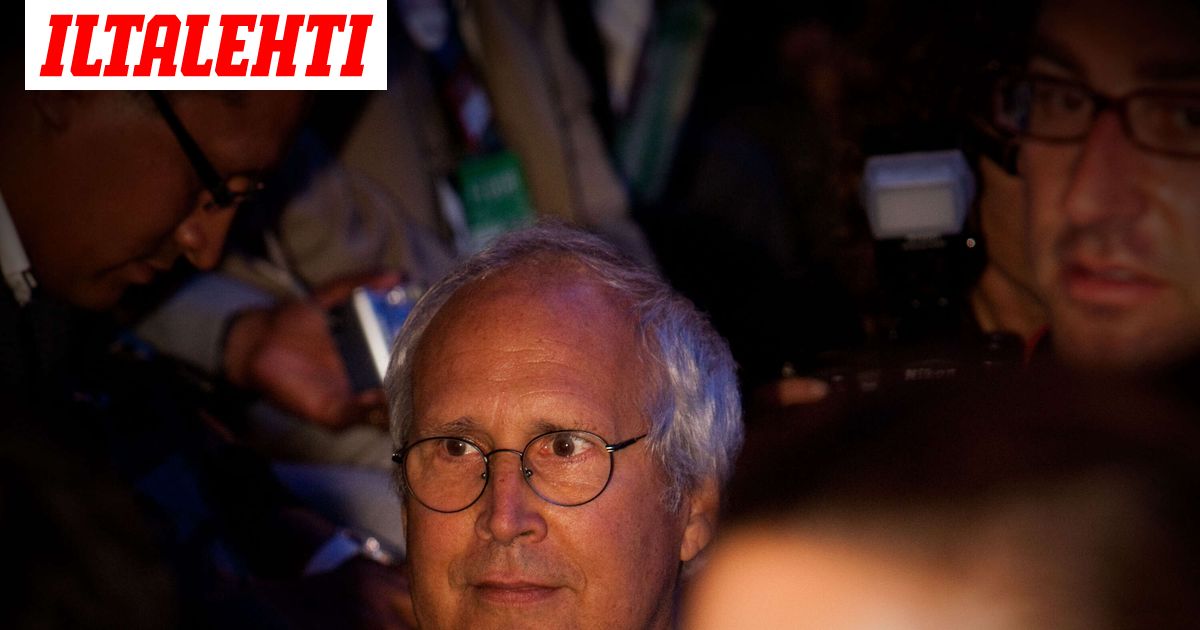 Chevy Chase oli ensin Amerikan hauskin mies, sitten tuli täyskäännös – Vasta kooma rauhoitti rähinöitsijän