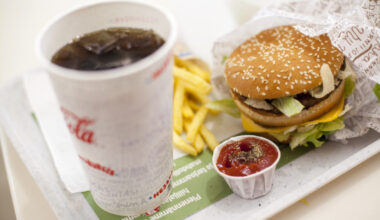 Tässä ovat suomalaisten suosituimmat lisätäytteet hampurilaisten väliin