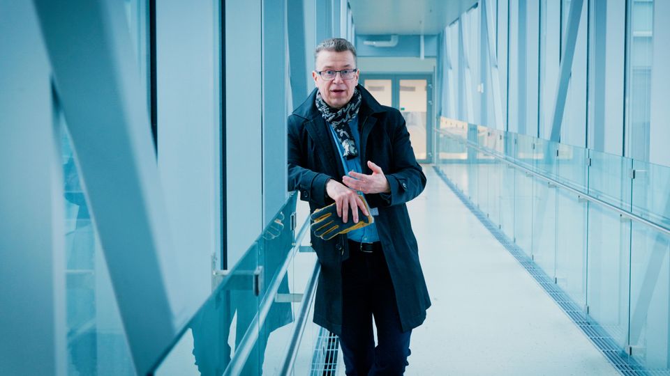 Uusi indeksi suomalaisten fyysisestä toimintakyvystä