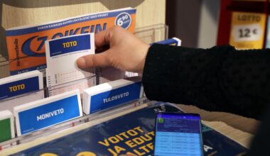 Suurvoittoja porukkapeleihin - Suomeen peräti yksitoista yli 67 000 euron voittoa