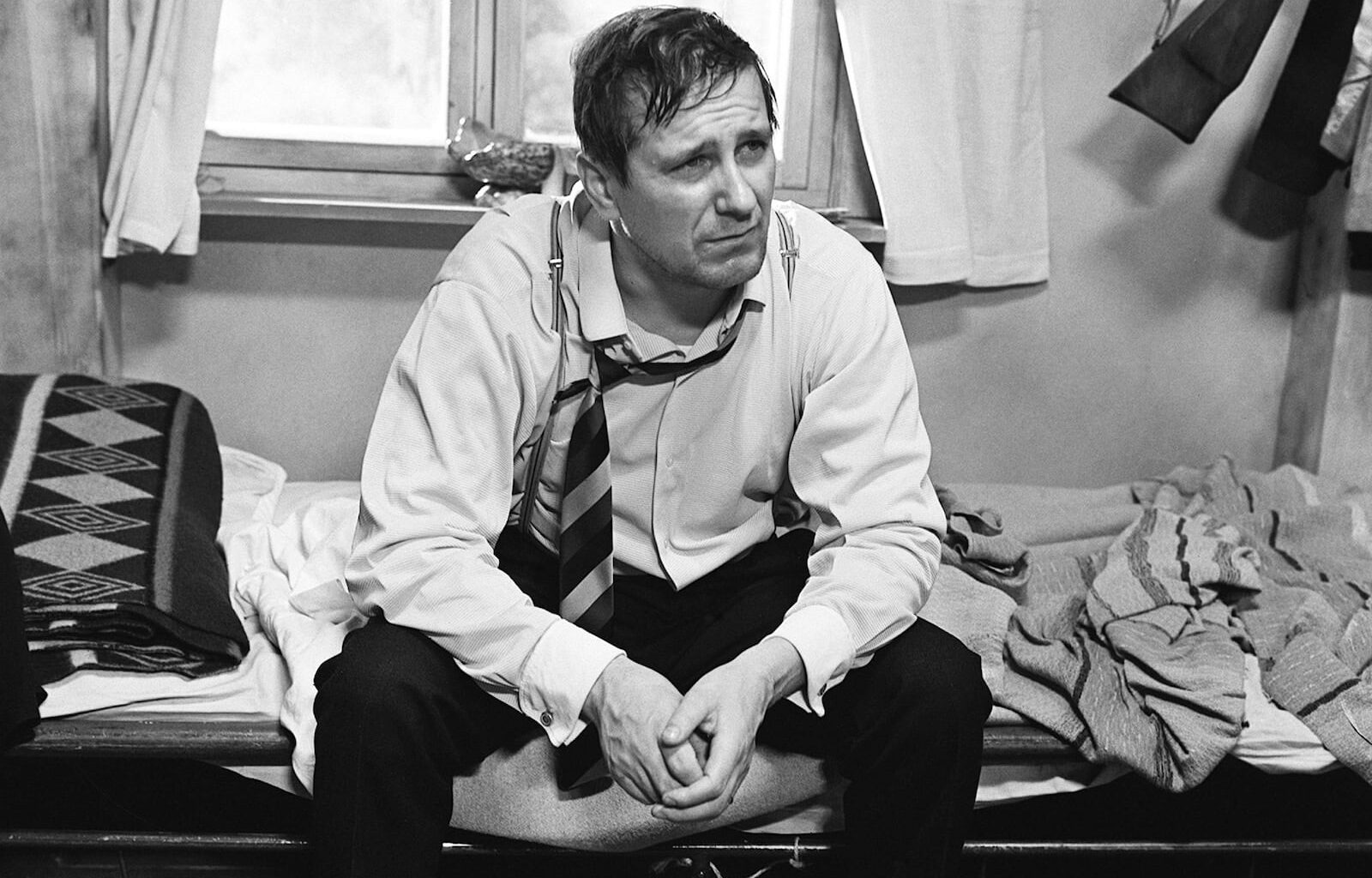 Onko tässä kaikkien aikojen paras suomalainen elokuva? Nyt sen voi katsoa pitkänä versiona Teemalta ja Areenasta