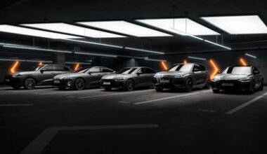 Audin viisi mallisarjaa uudistuu: luvassa enemmän tunnetta, mukavuutta ja uusia ominaisuuksia - Audi