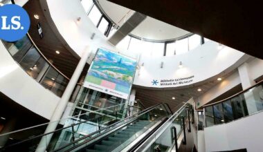 Mikkelin taidemuseon uusi amanuenssi löytyi Mikkelin lyseon koulusta | Paikalliset