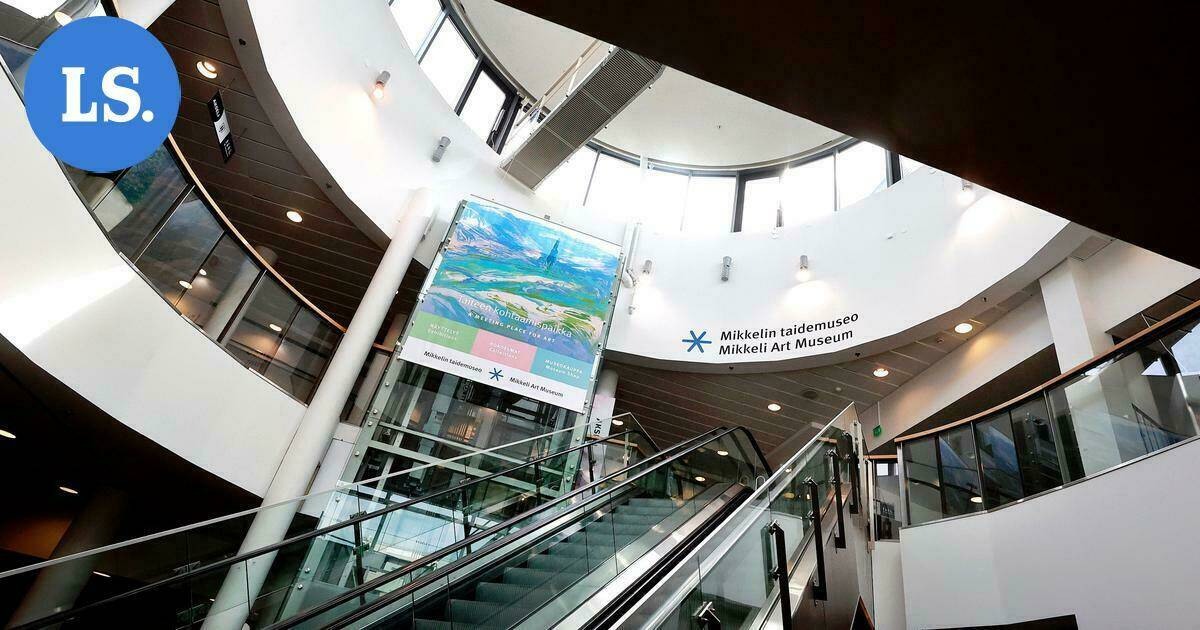 Mikkelin taidemuseon uusi amanuenssi löytyi Mikkelin lyseon koulusta | Paikalliset