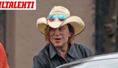 Hollywood-tähteä yritettiin auttaa – Pillastui - Iltalehti