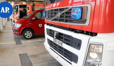 Vahinko kauppakeskus Lähteessä Rajamäellä – vedet lattialle | Paikalliset