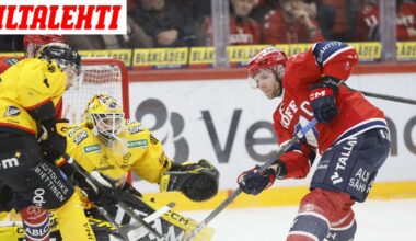 IL seuraa: TPS purki leijonalegendan pojan sopimuksen - Iltalehti