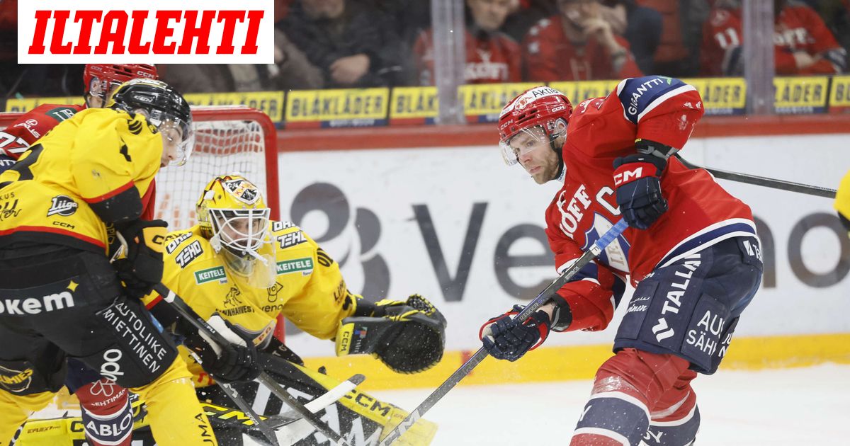 IL seuraa: TPS purki leijonalegendan pojan sopimuksen - Iltalehti