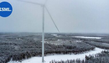 Hallinto-oikeus ei tutki Saarijärven Soidinmäen tuulivoiman meluvalitusta – pelkkä asuminen alueella ei tuonut valitusoikeutta | Keski-Suomi