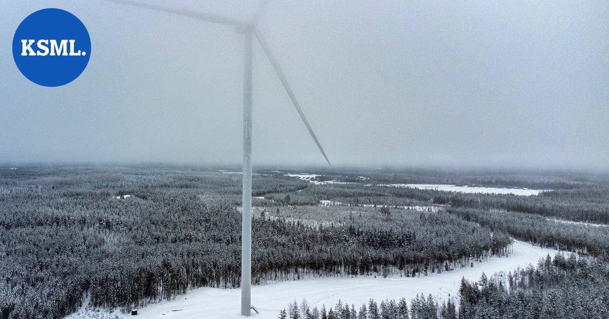 Hallinto-oikeus ei tutki Saarijärven Soidinmäen tuulivoiman meluvalitusta – pelkkä asuminen alueella ei tuonut valitusoikeutta | Keski-Suomi