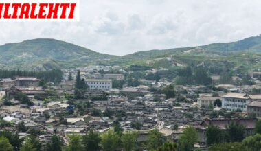 Tässä maassa kristittyä uhkaa jopa teloitus