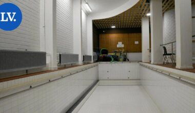 Lukijalta | Olarinmäen onnessa on vielä aukko, kun uimahalli on kiinni | Pääkirjoitus & mielipide