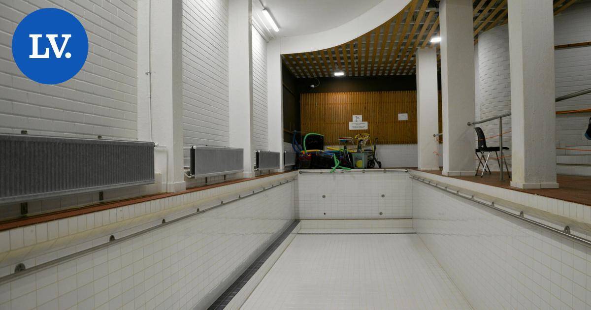Lukijalta | Olarinmäen onnessa on vielä aukko, kun uimahalli on kiinni | Pääkirjoitus & mielipide
