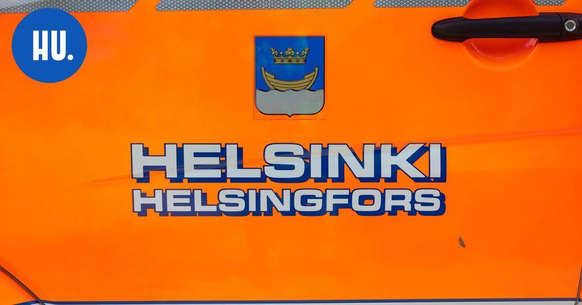 Helsinkiläinen kerrostalo ilman sähköjä tulipalon vuoksi | Paikalliset