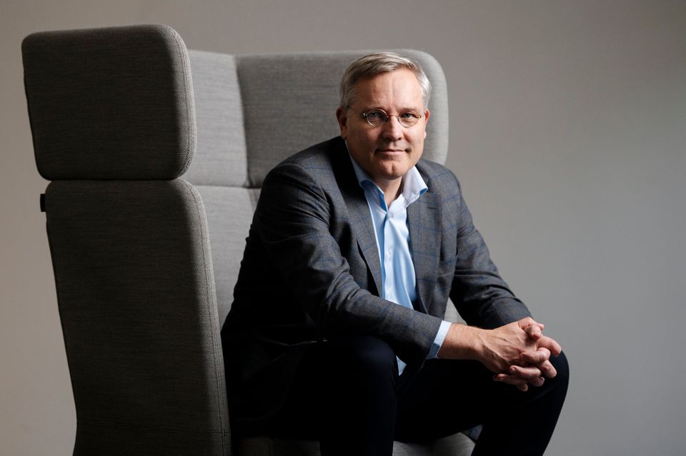 Yrittäjägallup: Auto hallitsee pk-yritysten työmatkoja