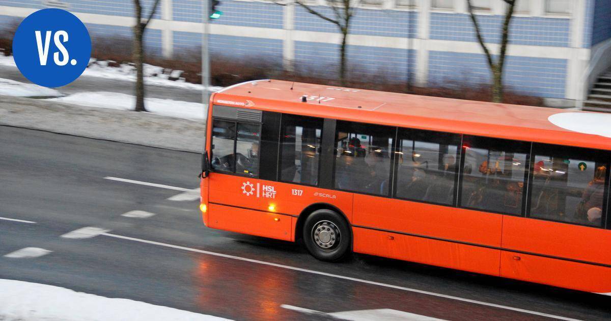 Kokeilu päättyy: Runkobusseihin voi taas yöllä nousta keskiovesta | Paikalliset